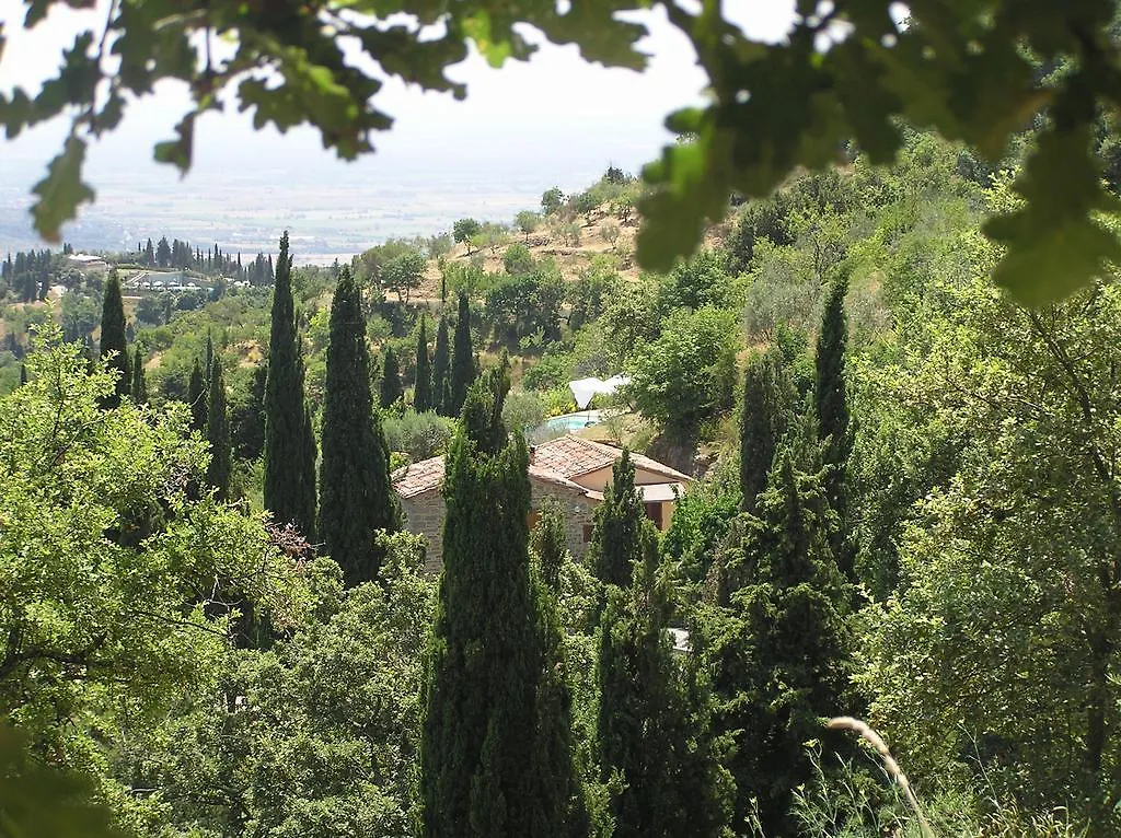 Villa Rosa Cortona Italy