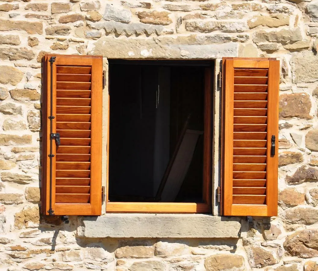 Villa Rosa Cortona Italy
