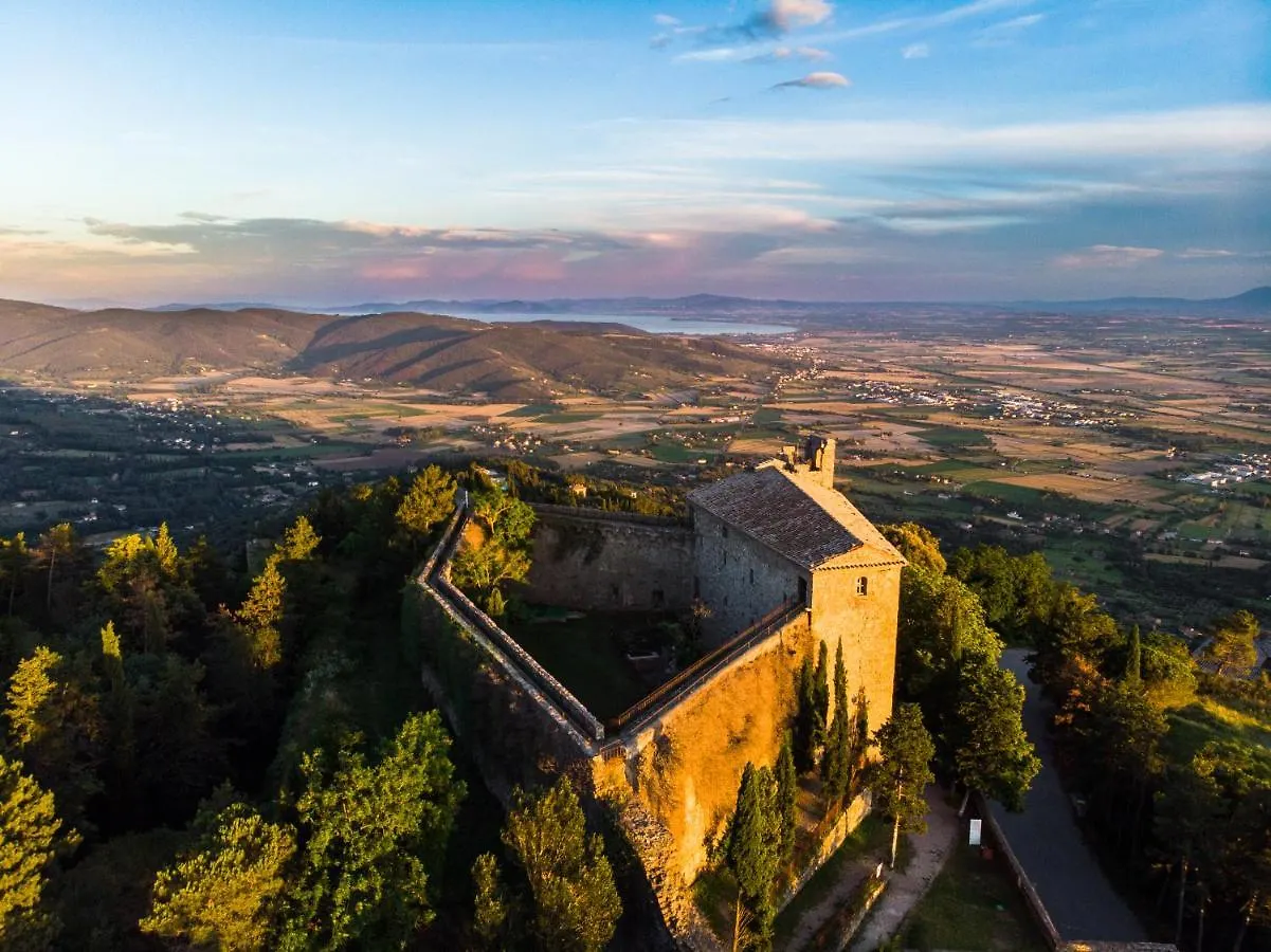 Villa Rosa Cortona