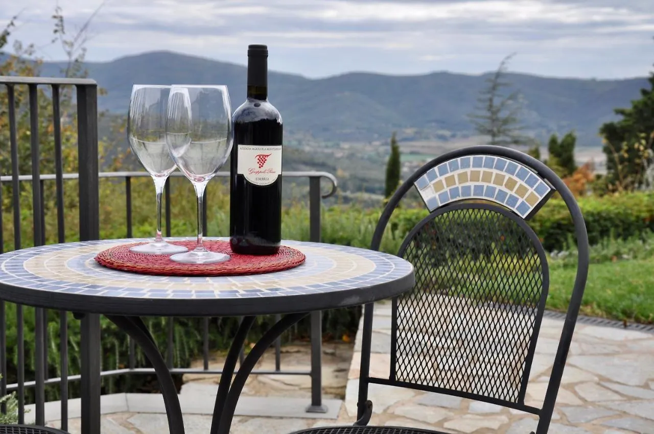 Villa Rosa Cortona