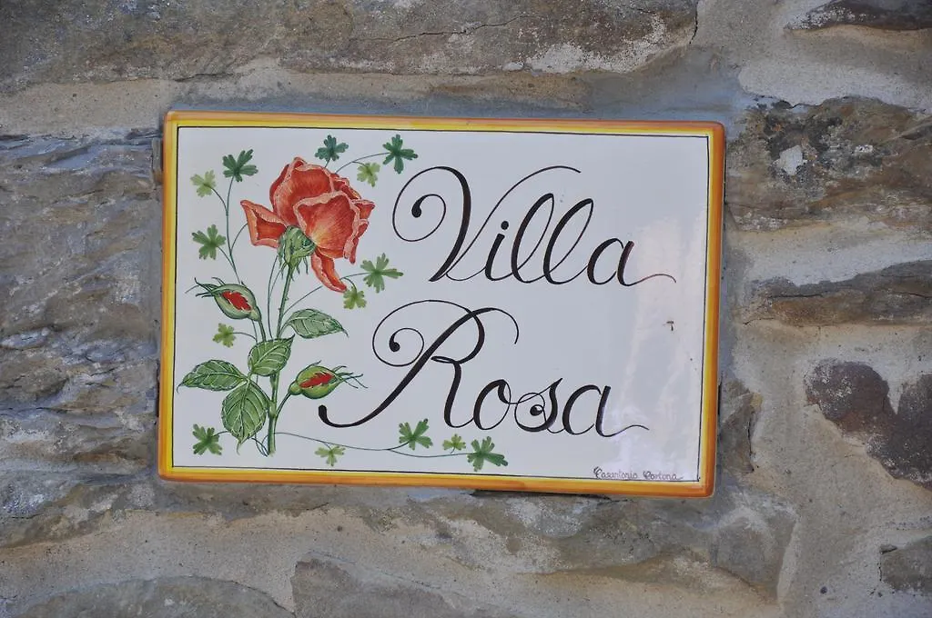 Villa Rosa Cortona