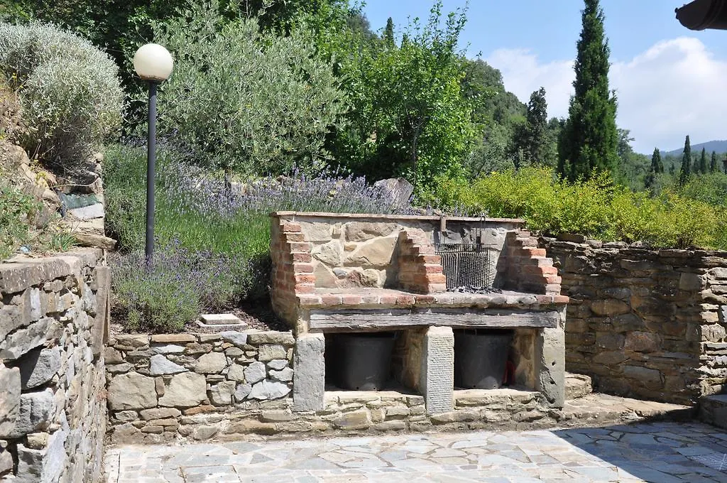 Villa Rosa Cortona