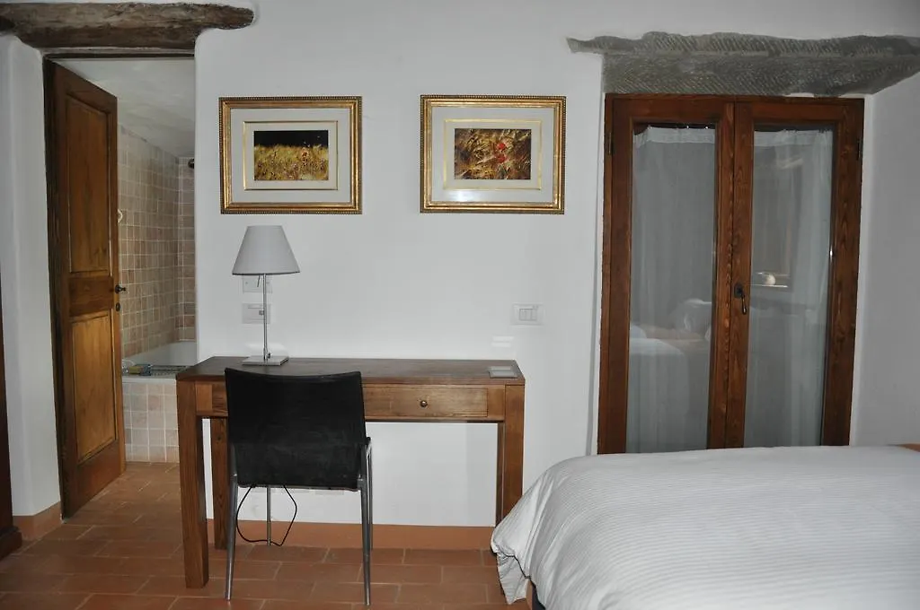 Villa Rosa Cortona Italy