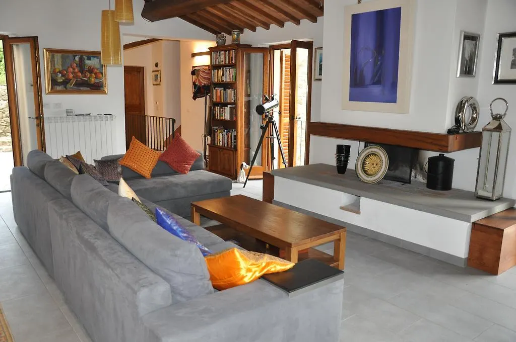Villa Rosa Cortona
