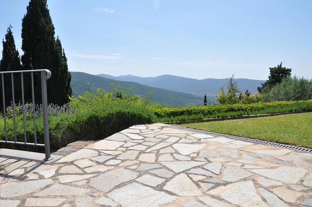 Villa Rosa Cortona