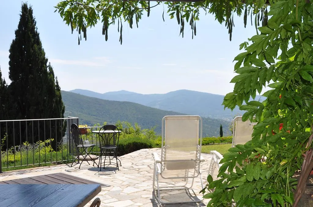Villa Rosa Cortona