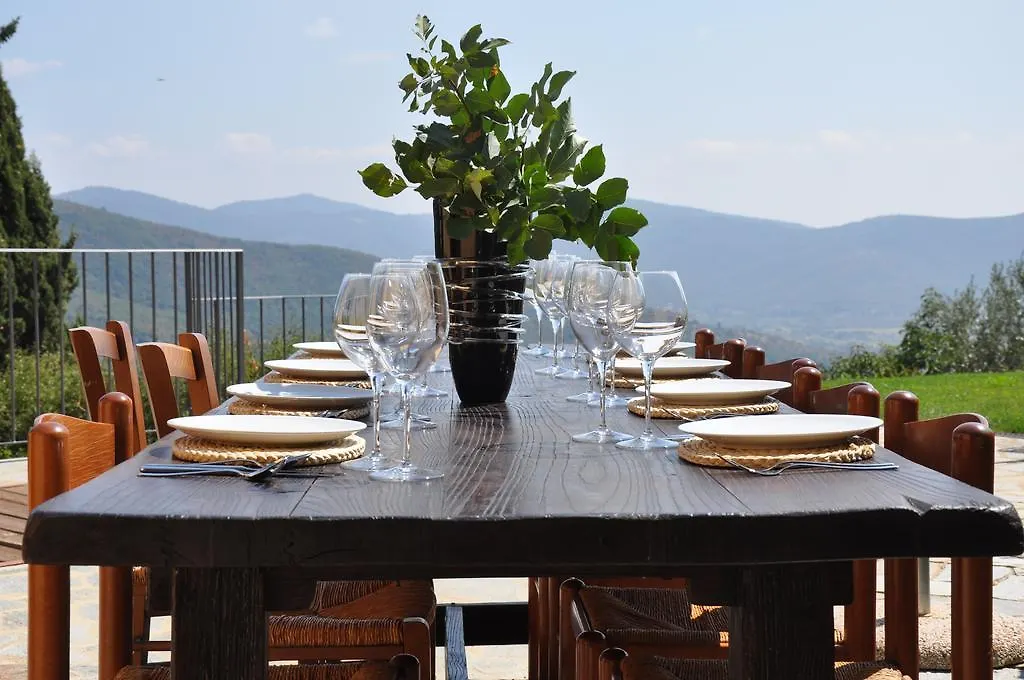 Villa Rosa Cortona 0*,  Italy