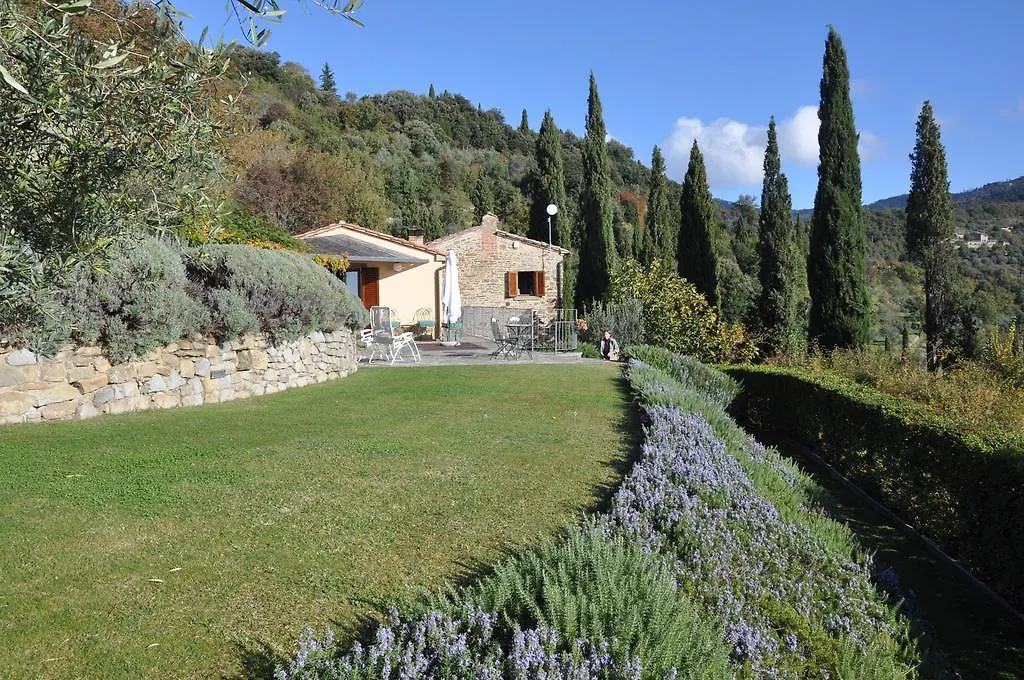 Villa Rosa Cortona