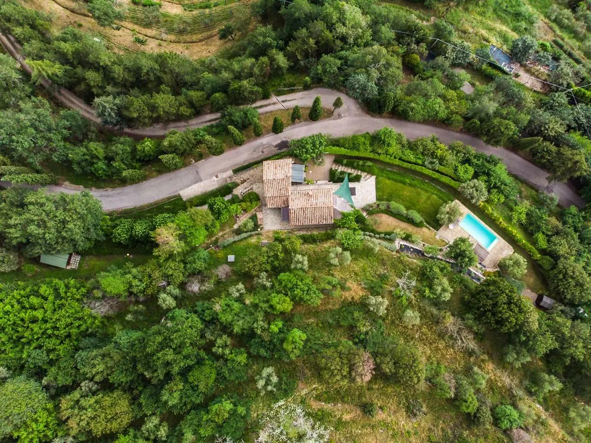 Villa Rosa Cortona