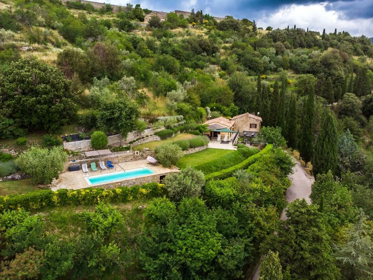 Villa Rosa Cortona