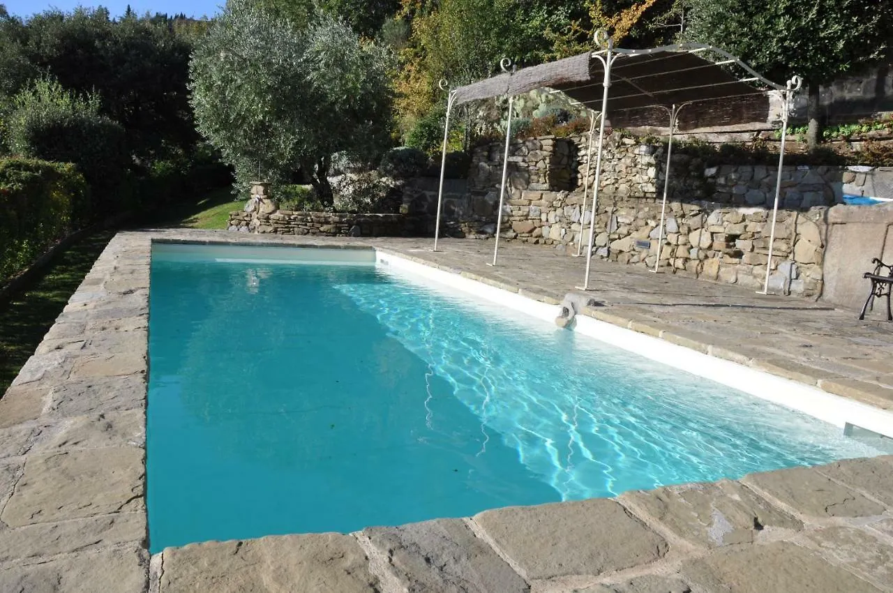 Villa Rosa Cortona Italy