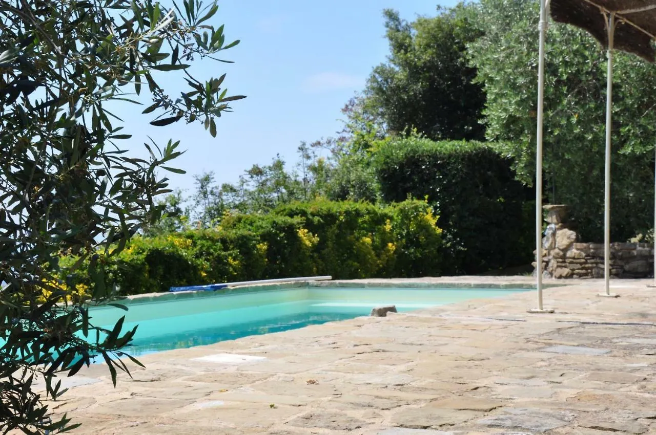 Villa Rosa Cortona 0*,  Italy